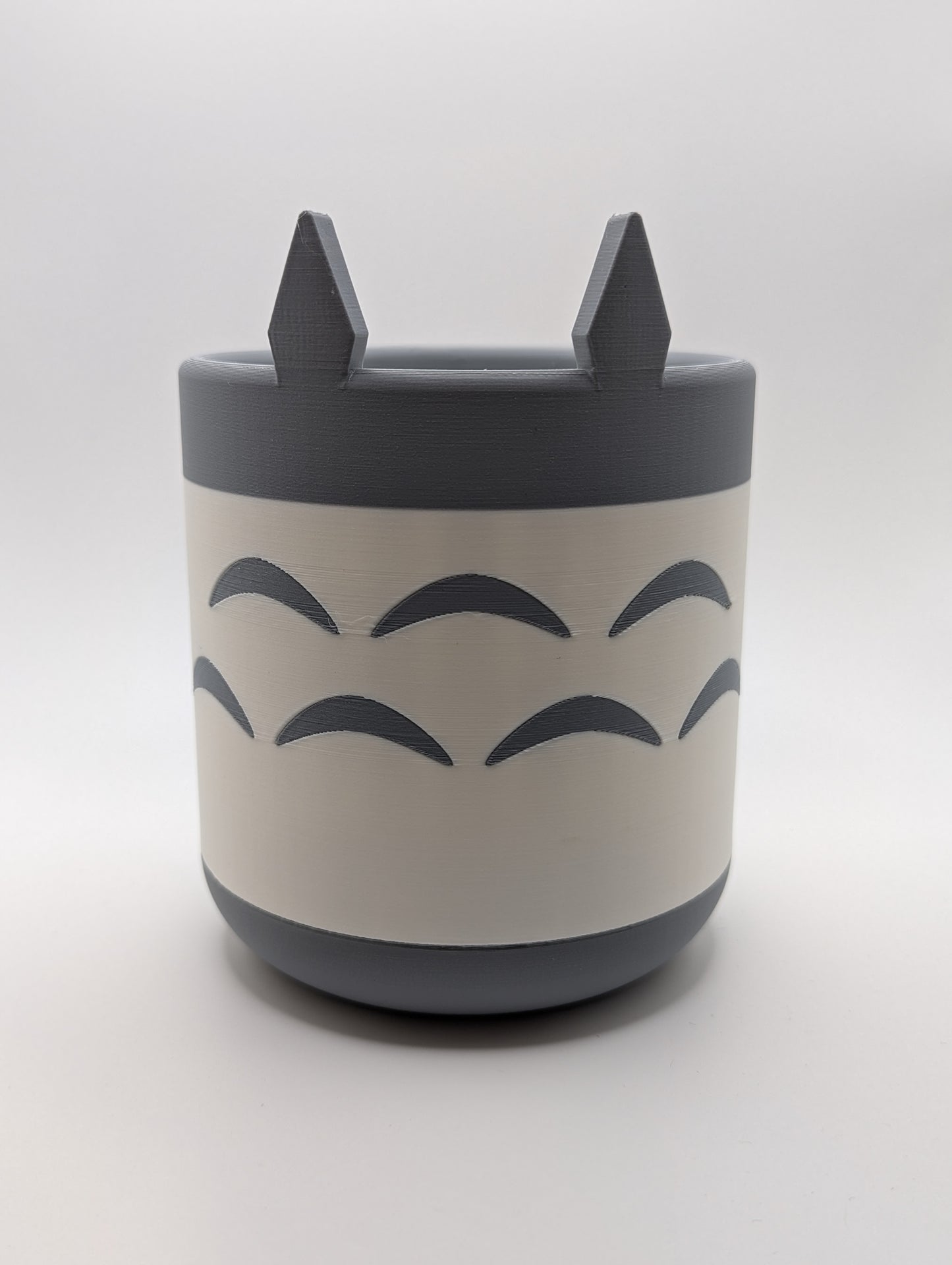 Totoro Pot - Eared