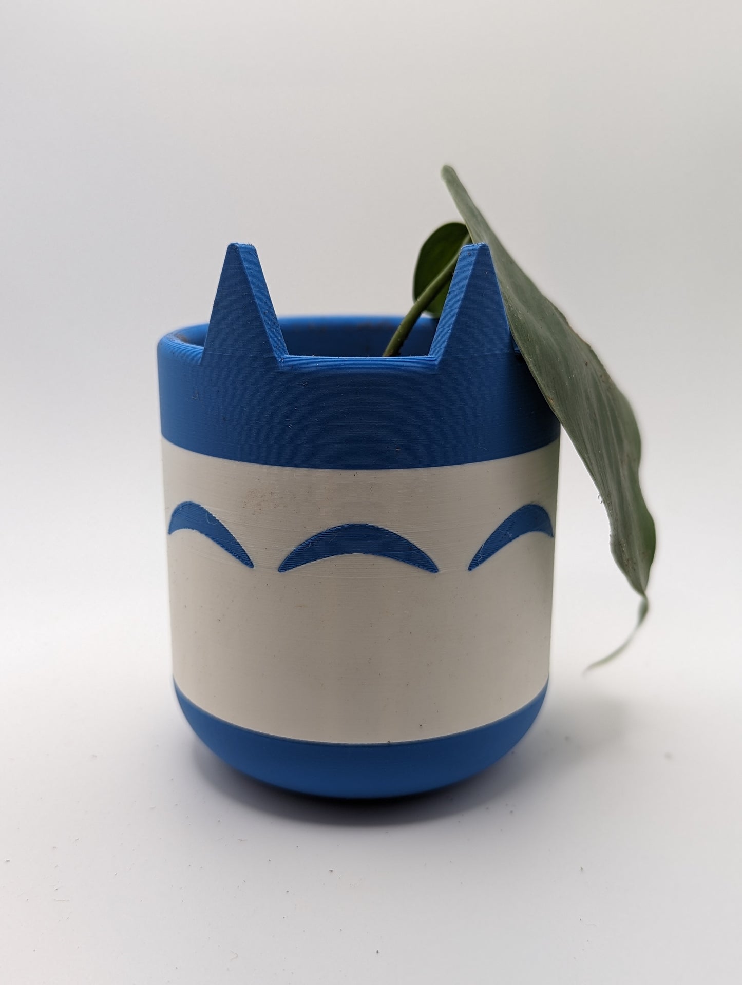 Totoro Pot - Eared