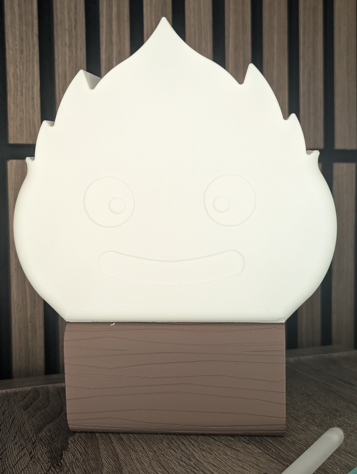 Calcifer Lamp