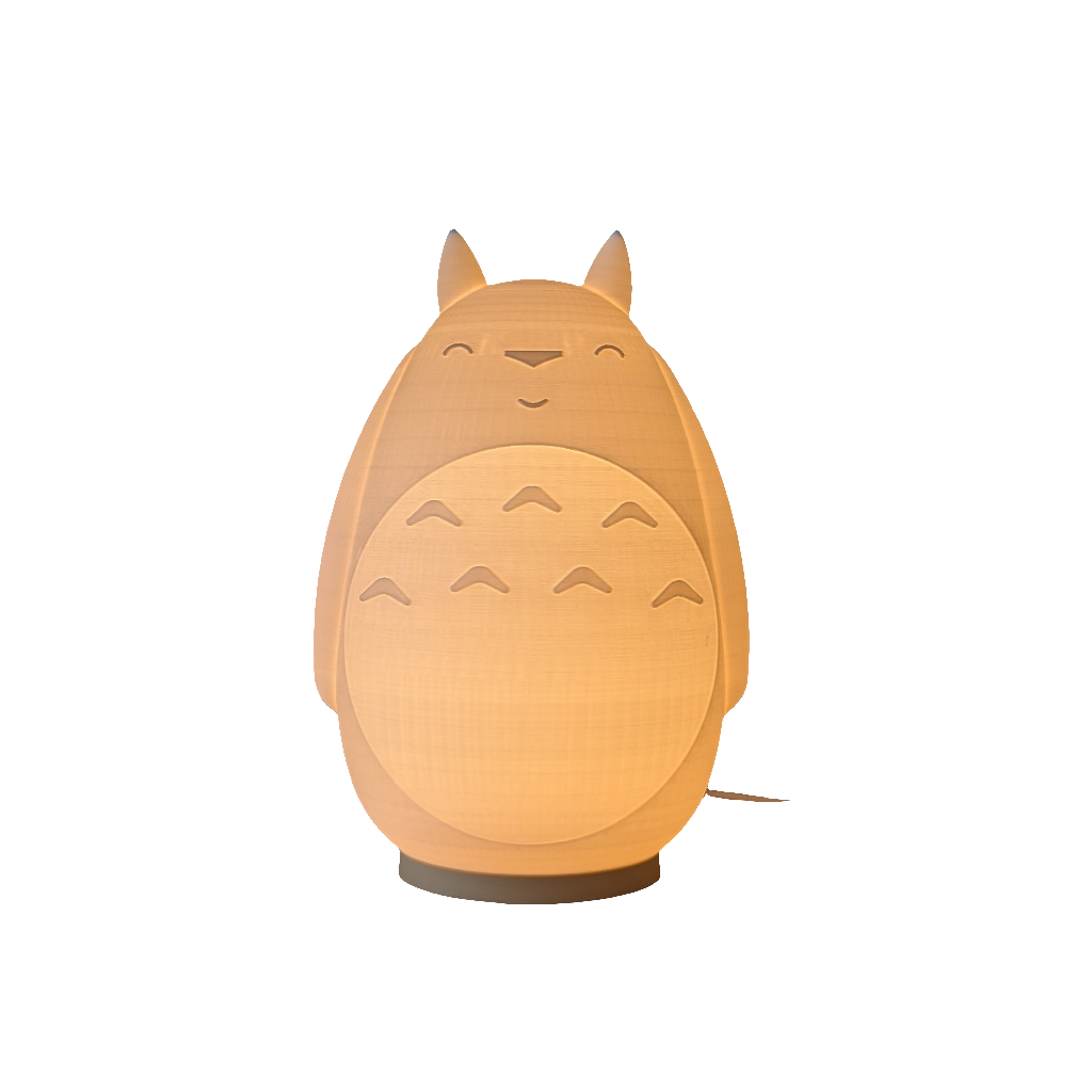 Totoro Lamp