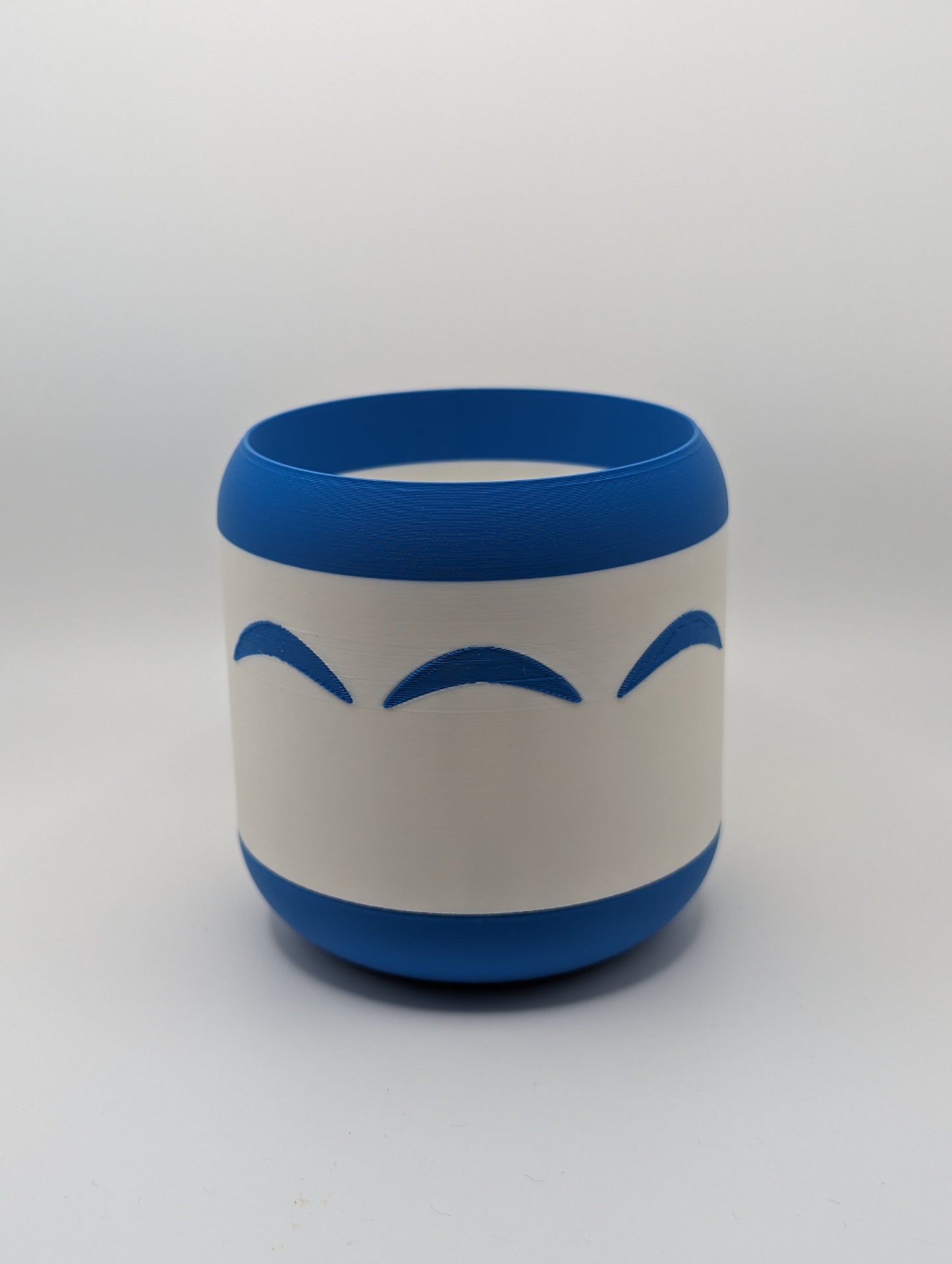 Totoro Pot - Round